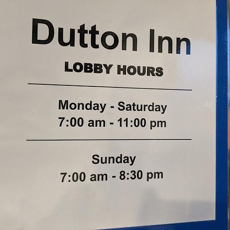 Dutton Inn Branson Dış mekan fotoğraf