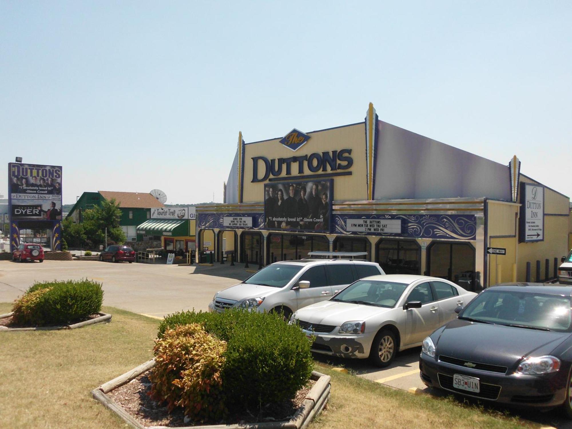 Dutton Inn Branson Dış mekan fotoğraf