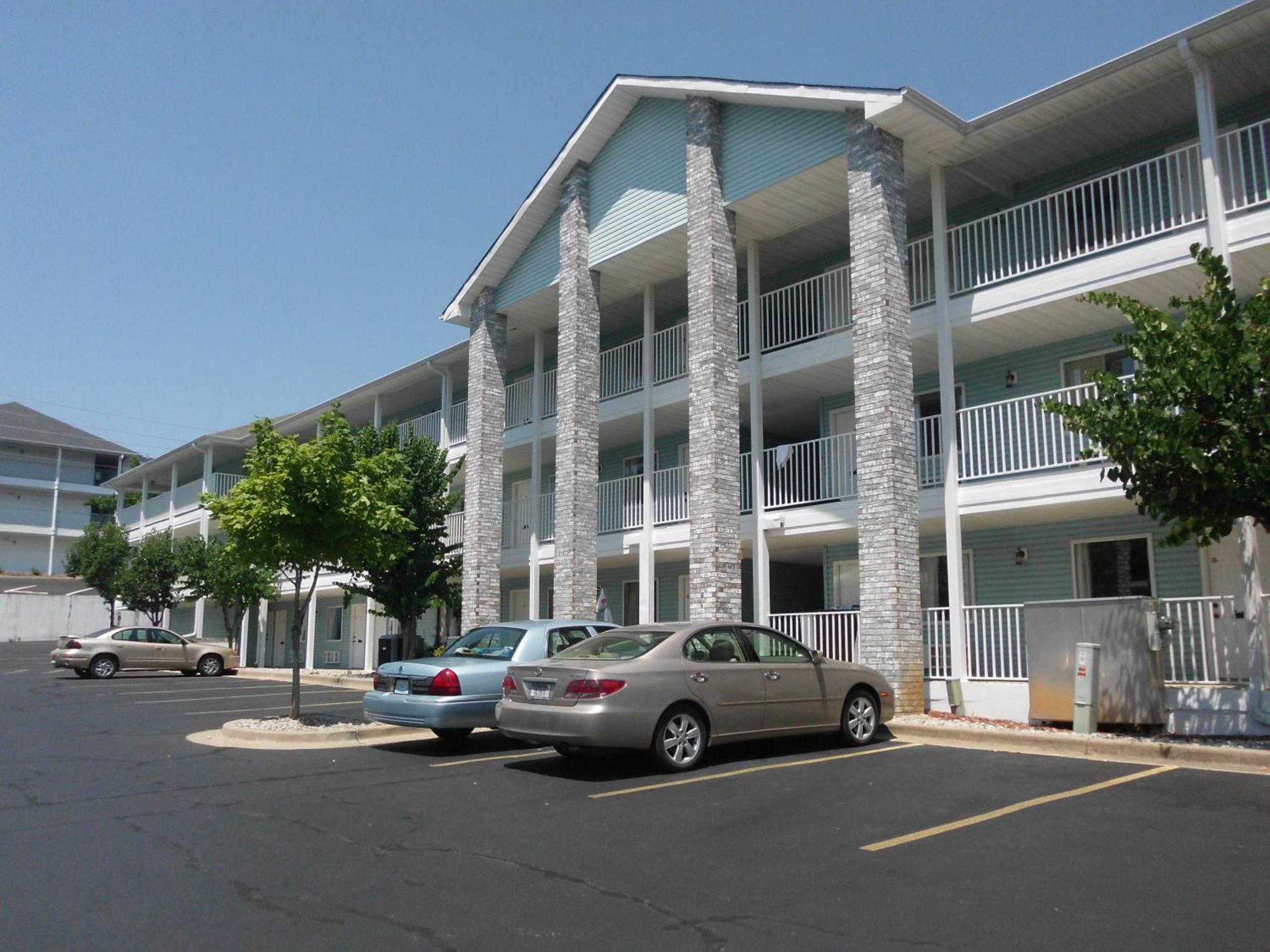 Dutton Inn Branson Dış mekan fotoğraf