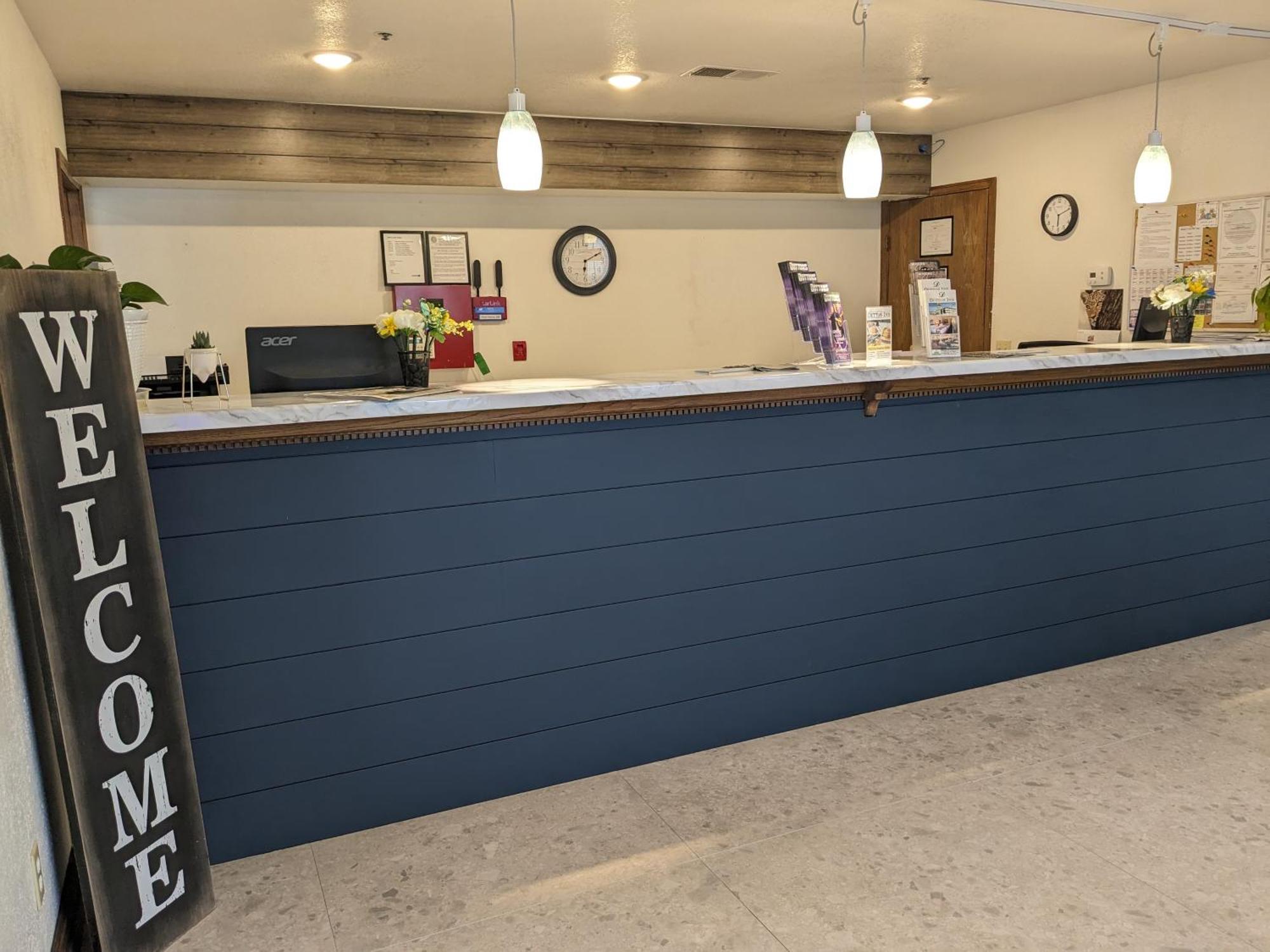 Dutton Inn Branson Dış mekan fotoğraf