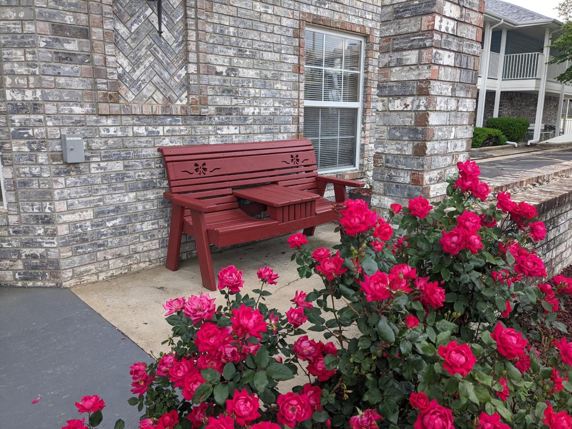 Dutton Inn Branson Dış mekan fotoğraf