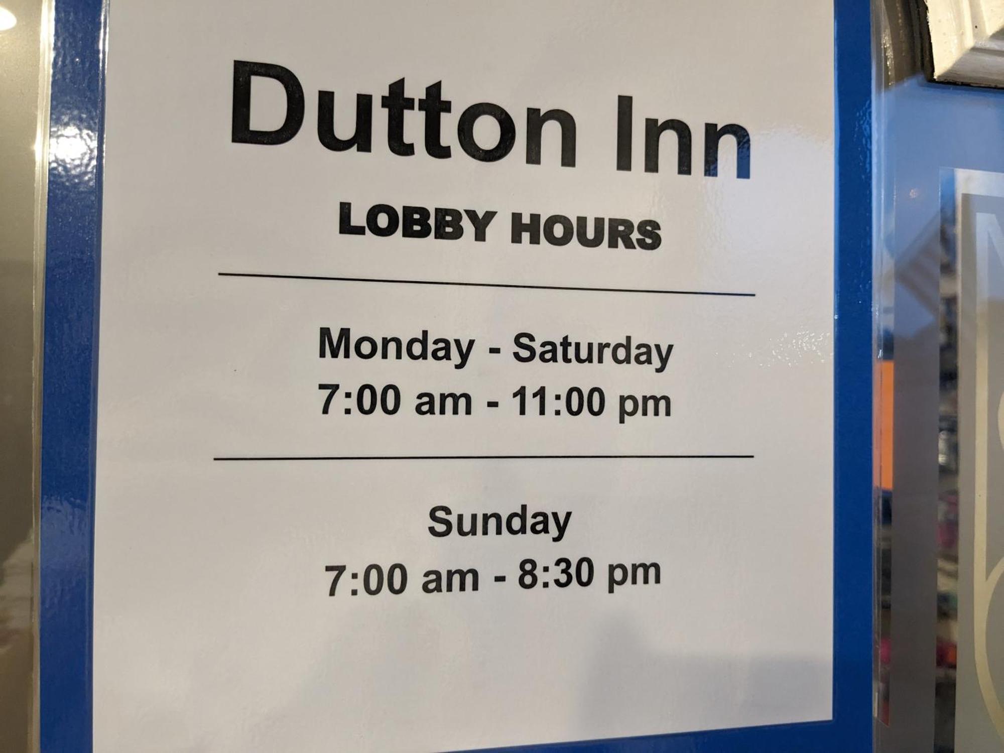 Dutton Inn Branson Dış mekan fotoğraf