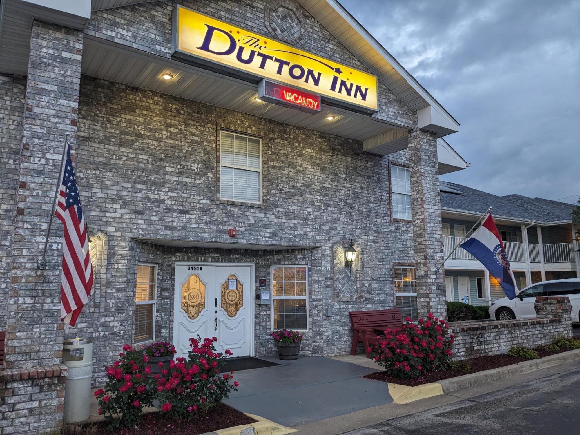 Dutton Inn Branson Dış mekan fotoğraf