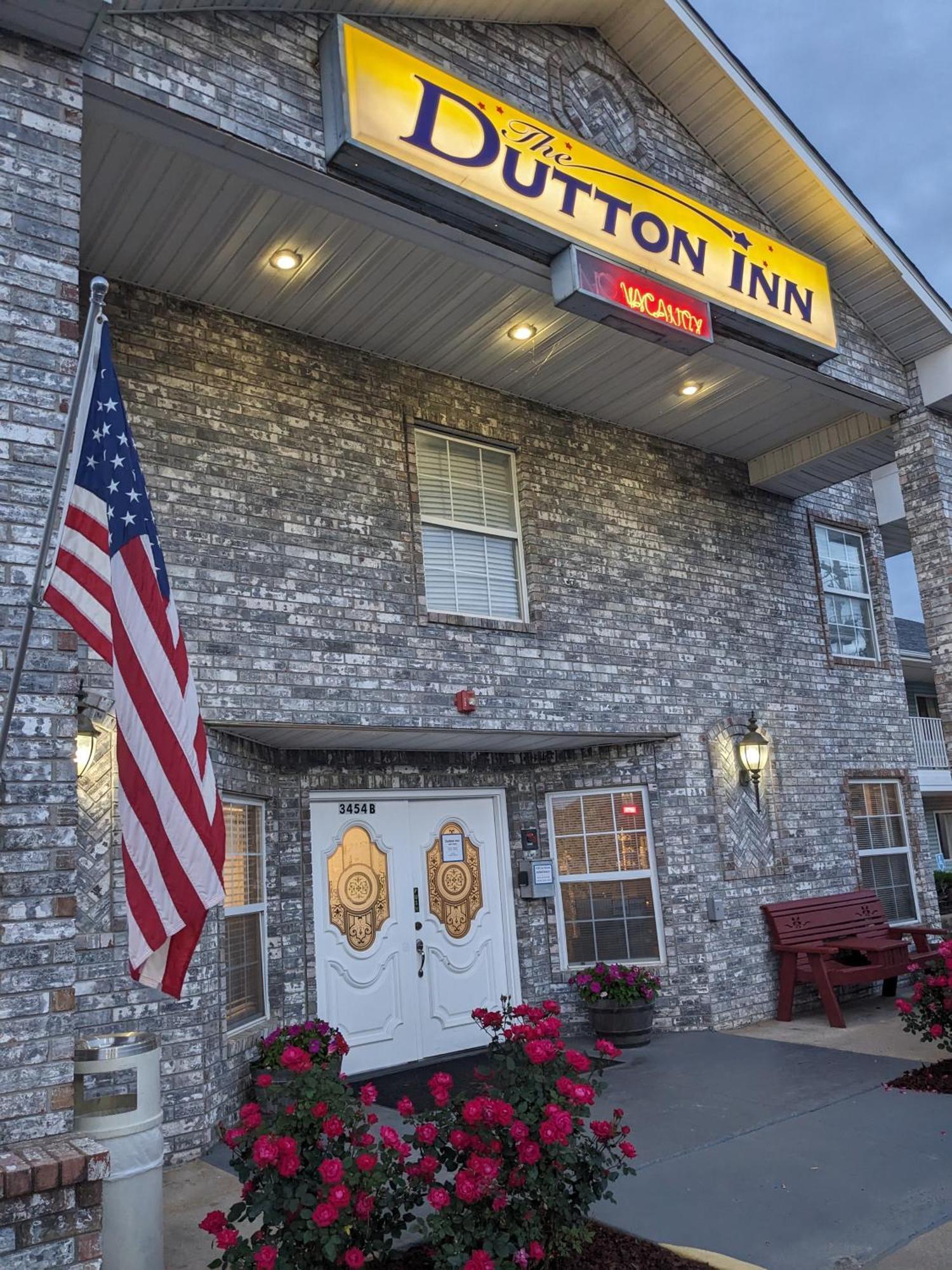 Dutton Inn Branson Dış mekan fotoğraf