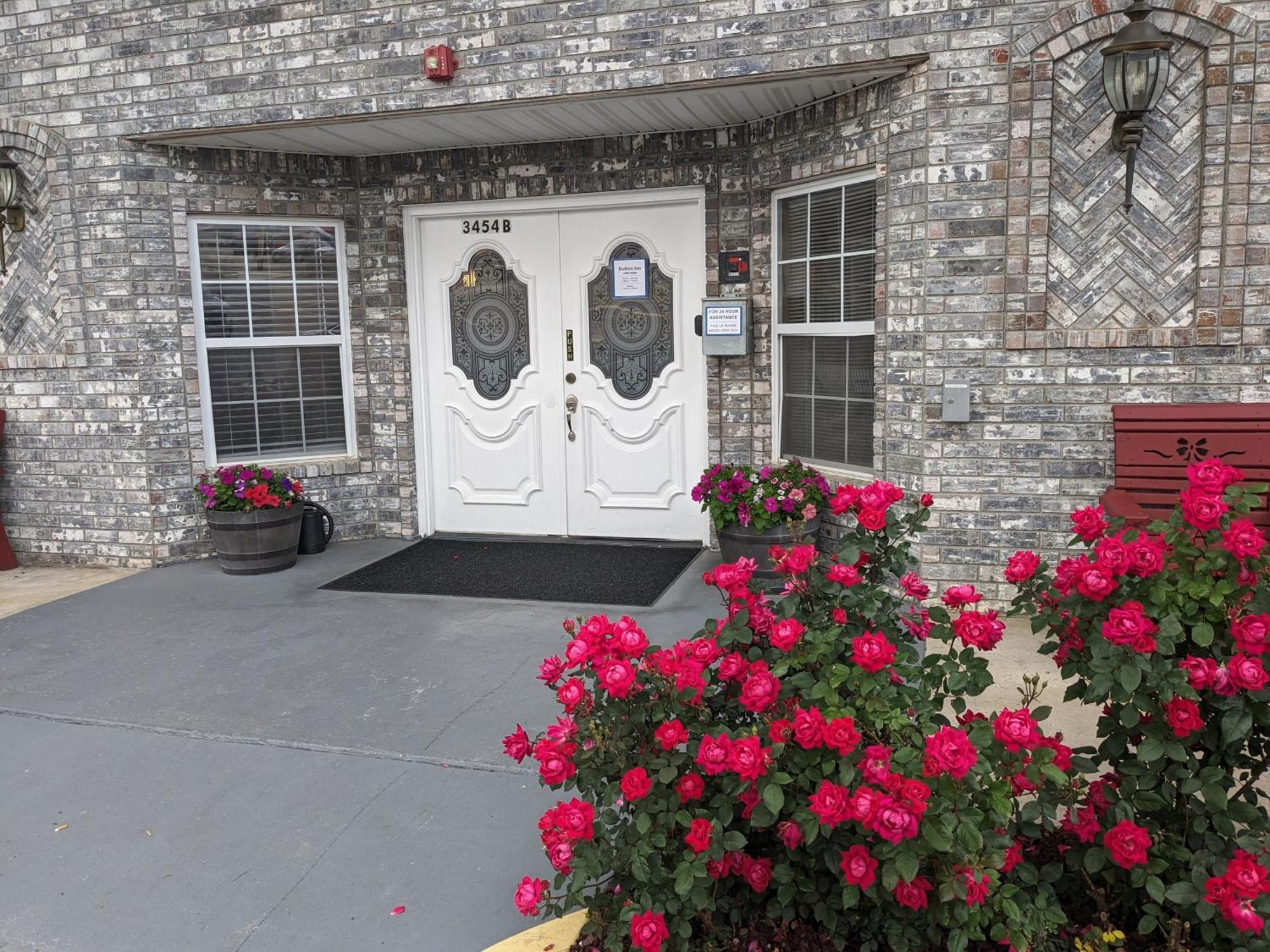 Dutton Inn Branson Dış mekan fotoğraf