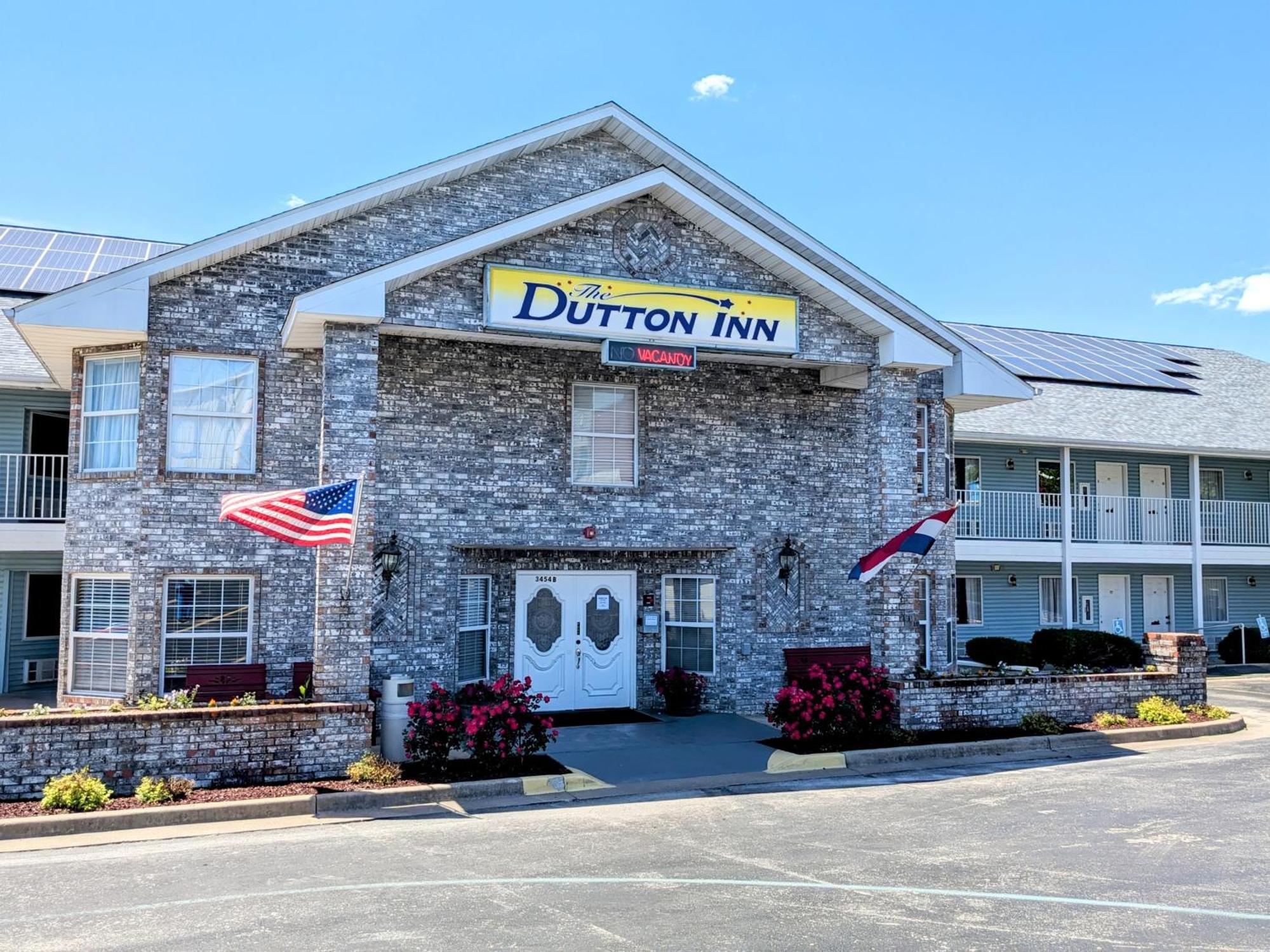 Dutton Inn Branson Dış mekan fotoğraf