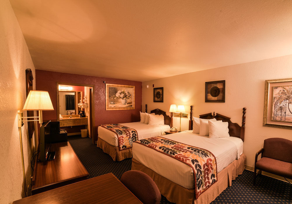 Dutton Inn Branson Dış mekan fotoğraf