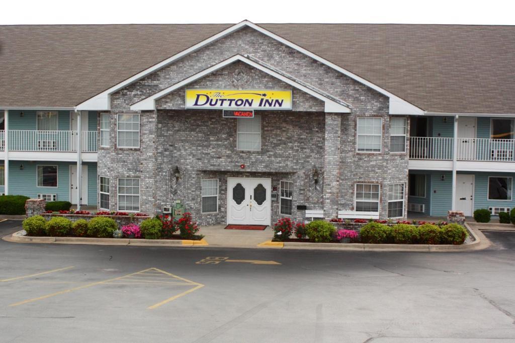 Dutton Inn Branson Dış mekan fotoğraf