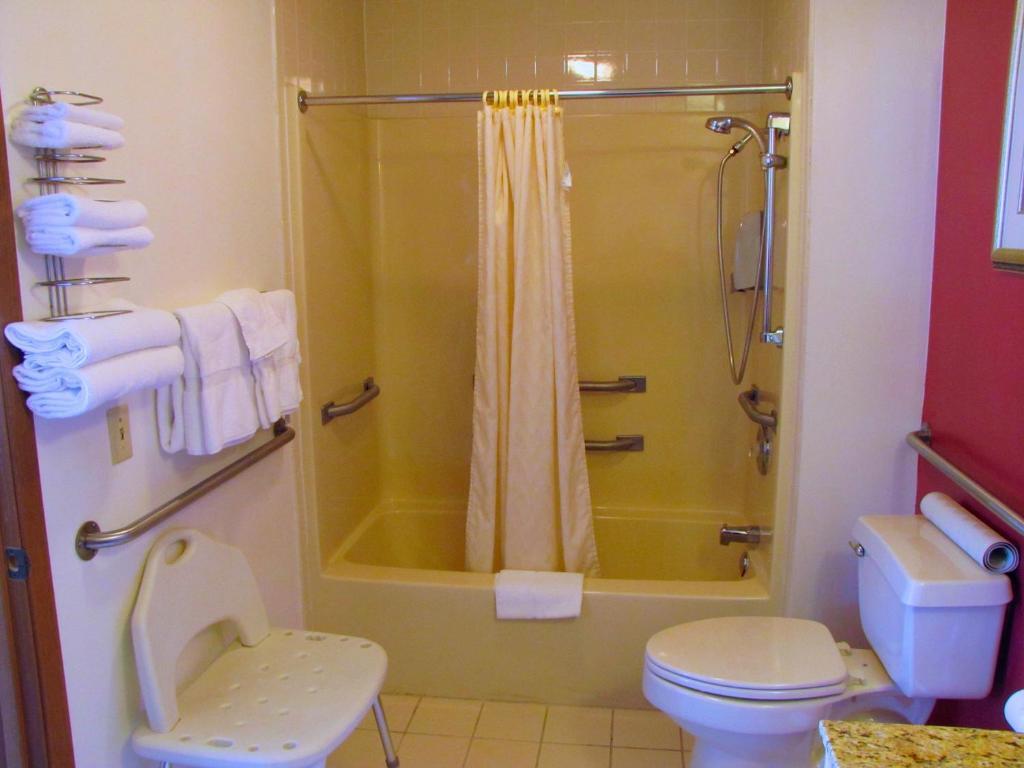 Dutton Inn Branson Oda fotoğraf