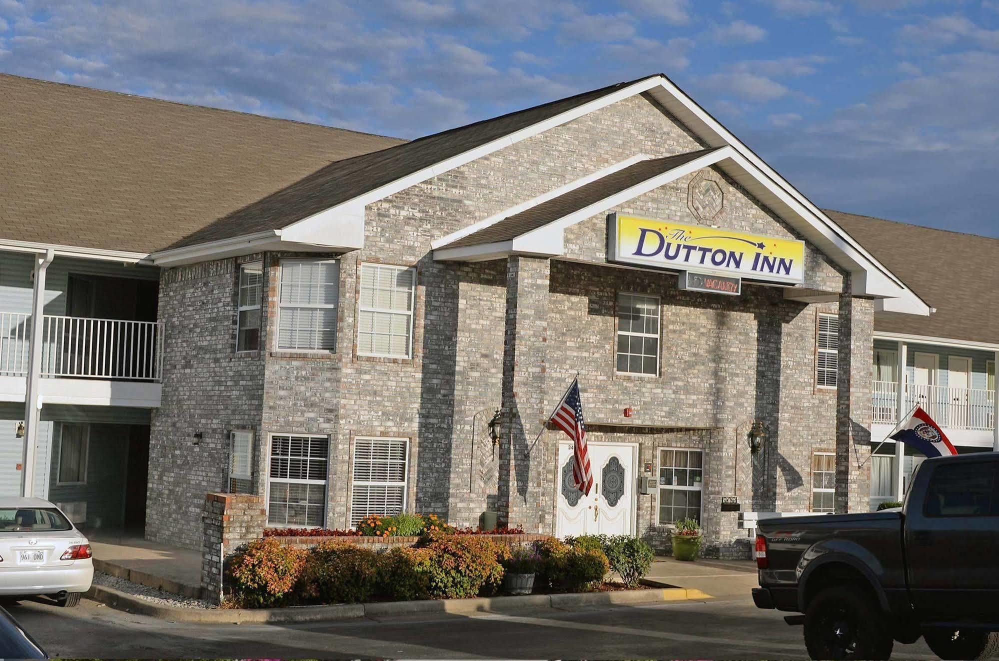 Dutton Inn Branson Dış mekan fotoğraf