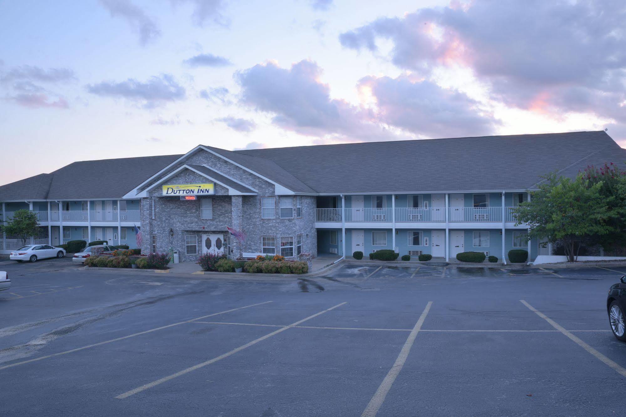 Dutton Inn Branson Dış mekan fotoğraf