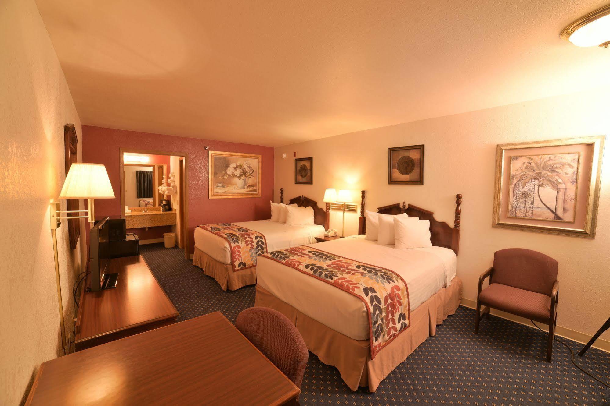 Dutton Inn Branson Dış mekan fotoğraf
